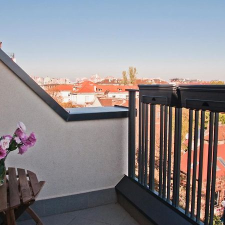 סופיה Apartment City View מראה חיצוני תמונה