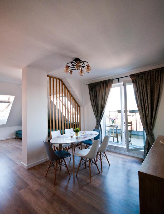 סופיה Apartment City View מראה חיצוני תמונה